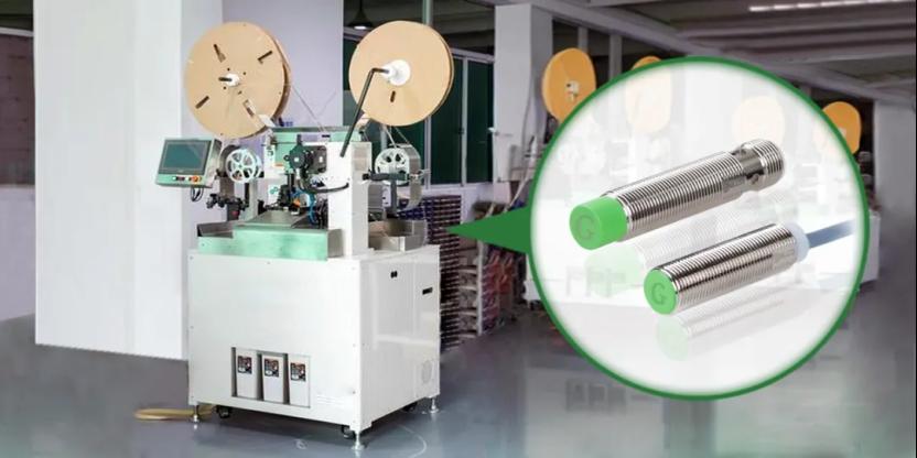 电气接口器件自动化解决方案，宜科G12电感式传感器＆槽型光电传感器4