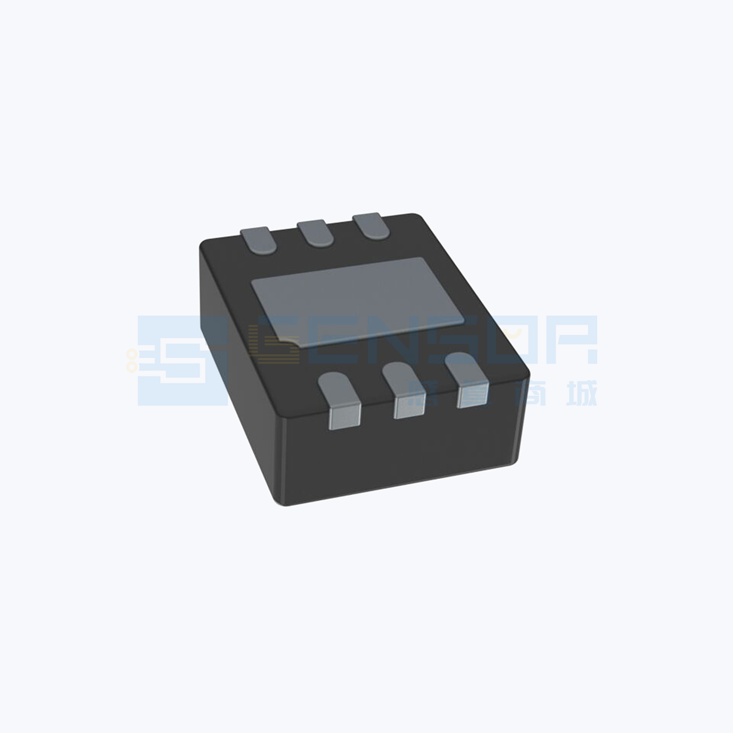 MLX90381GLW-ACA-100-SP