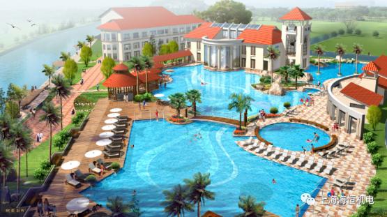 夏季到了,泳池里的水质检测为什么非常重要?