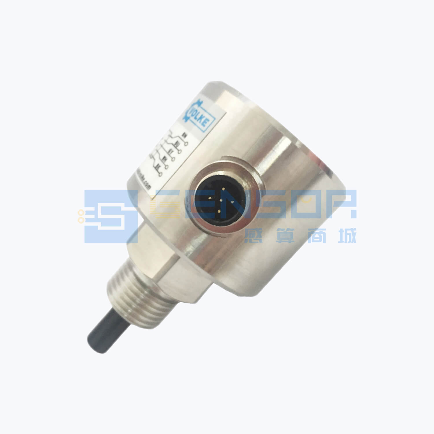 FGS型(24V 继电器 小探头)