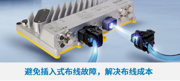 新品上市 | 安全控制器 Flexi Mobile 移动机器人的安全大脑！5