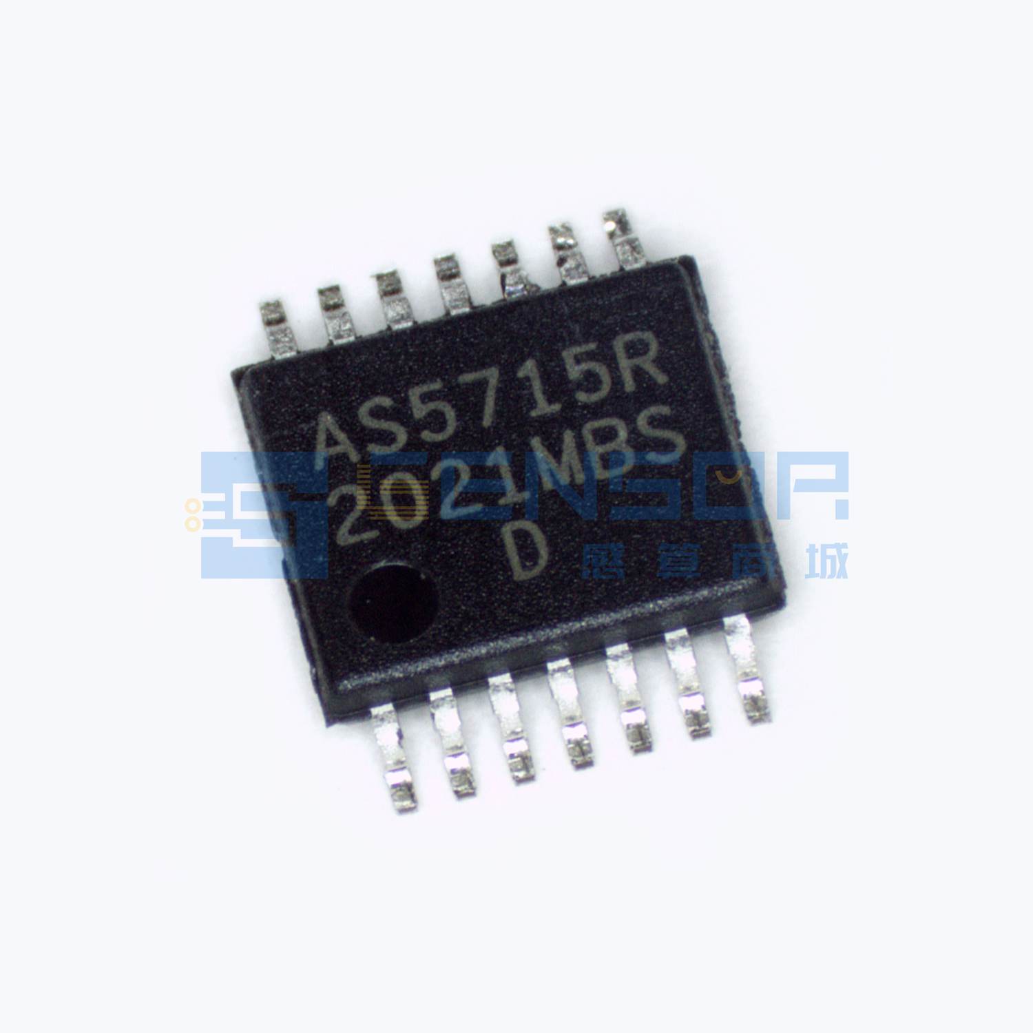 AS5715R-ZTST