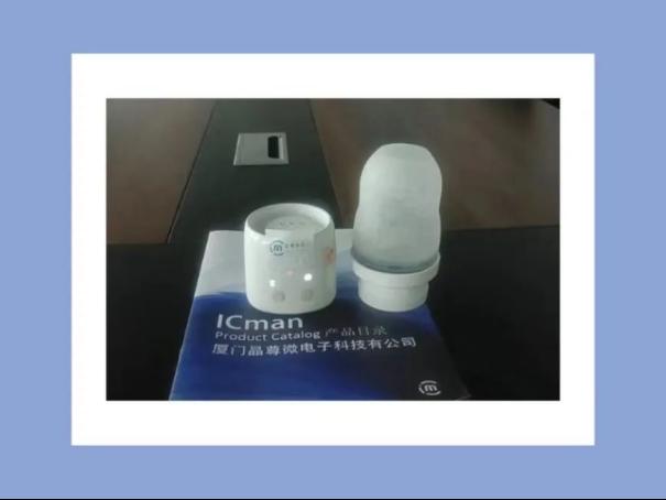 ICman液位检测芯片在温奶器中的应用2