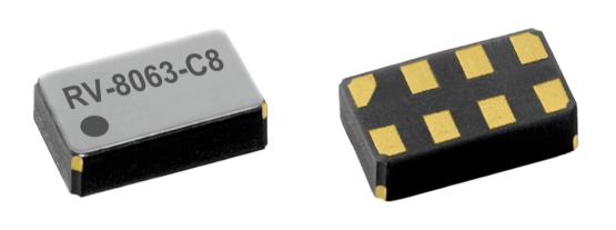 C8系列RTC：瑞士微晶Micro Crystal推出微型SPI实时时钟拓宽计时产品阵容