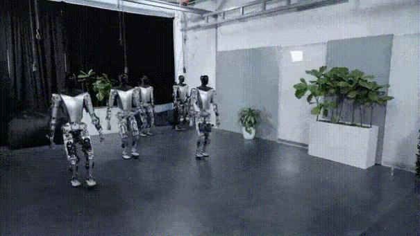 行业应用丨六维力传感器--人形机器人的力觉6