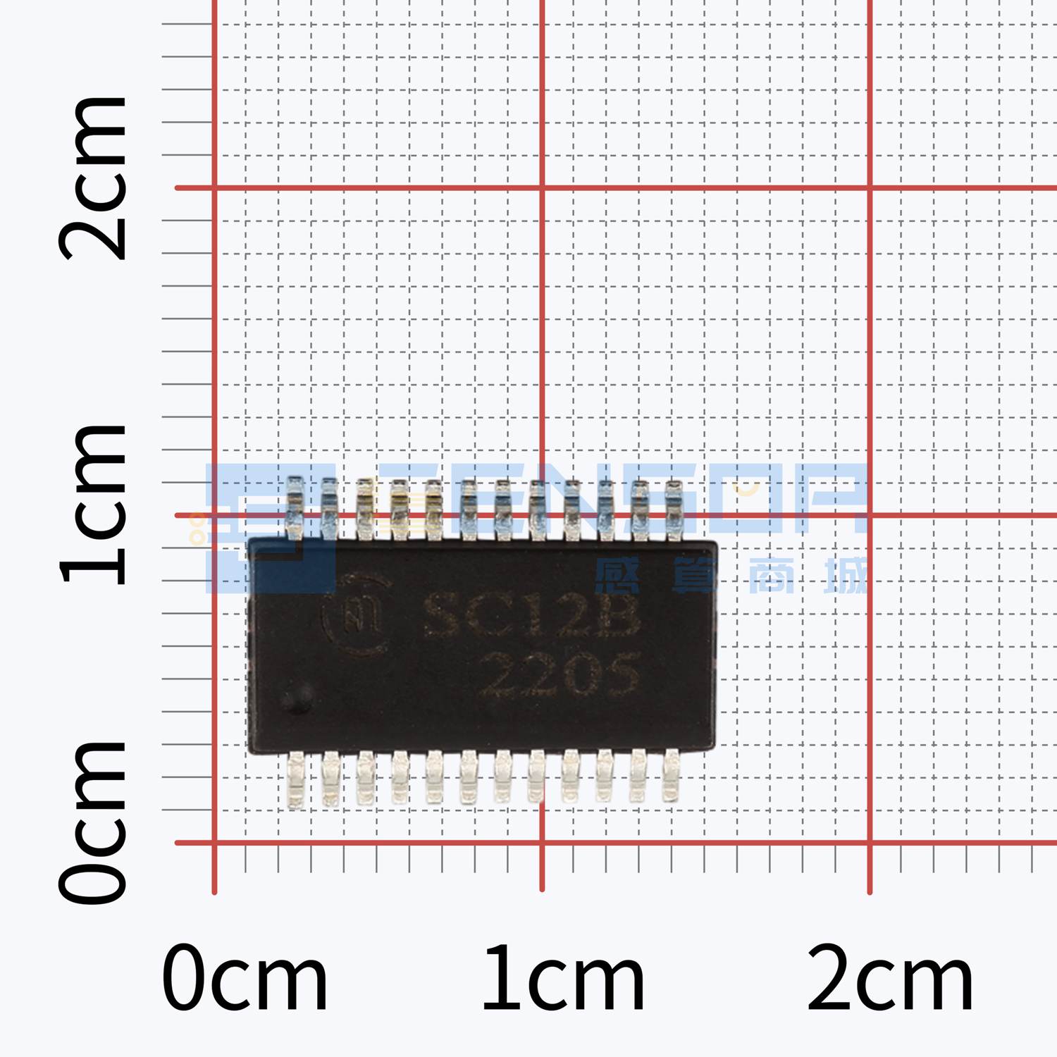 SC12B
