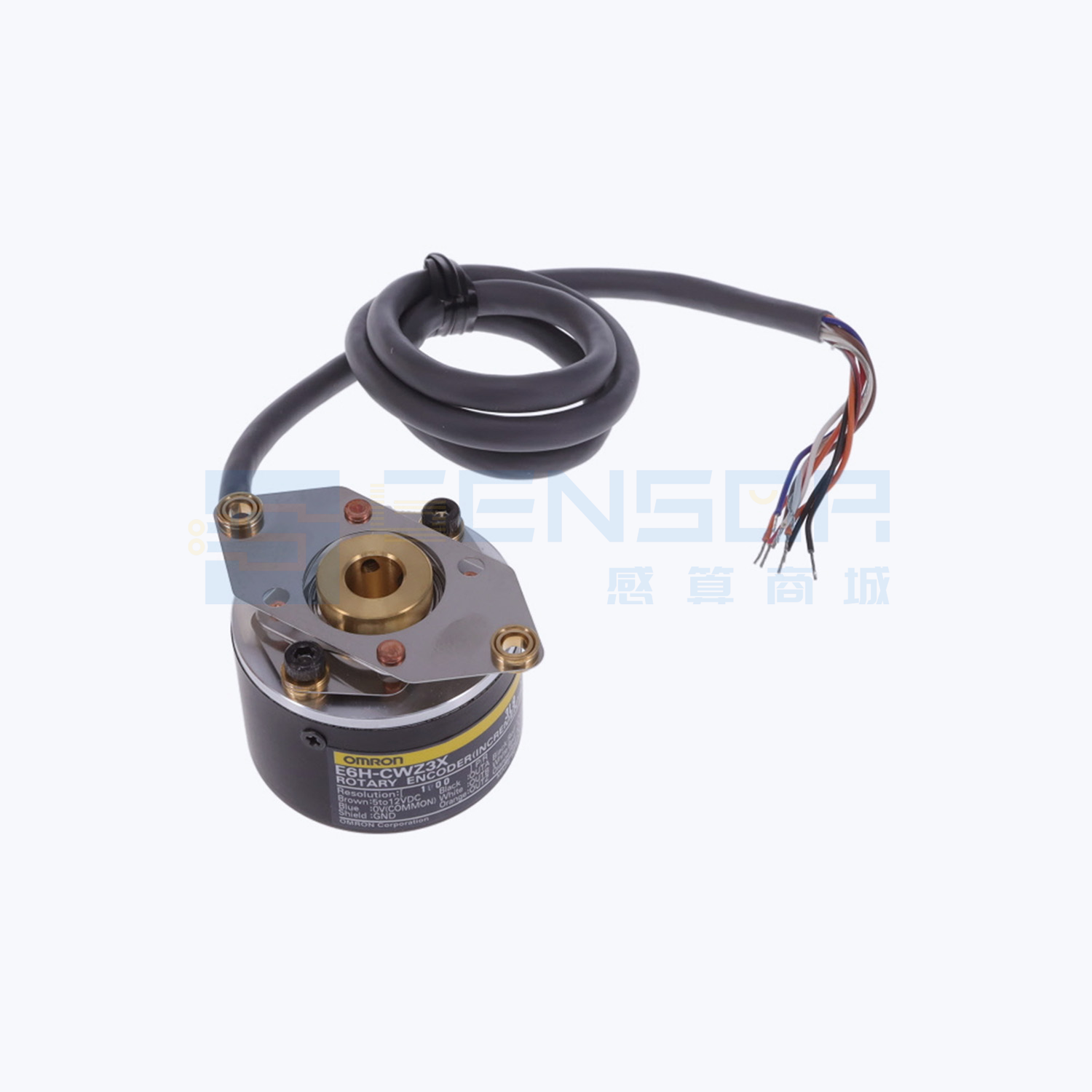 E6H-CWZ3X 1500P/R 0.5M