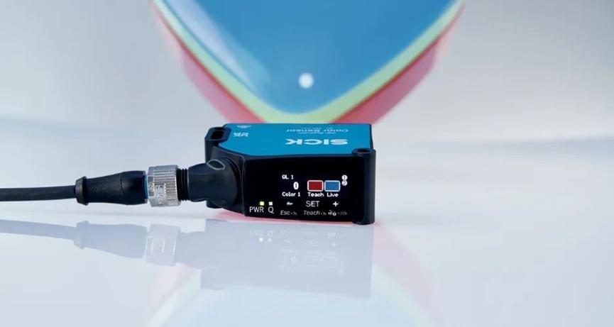 应用分享 | CSS颜色传感器在3C、物流、木工行业的应用1