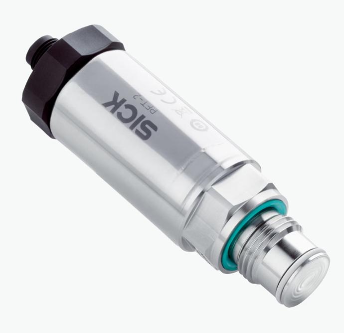 SICK PFT-2压力传感器  用于可靠测量气体、液体和粘性介质1