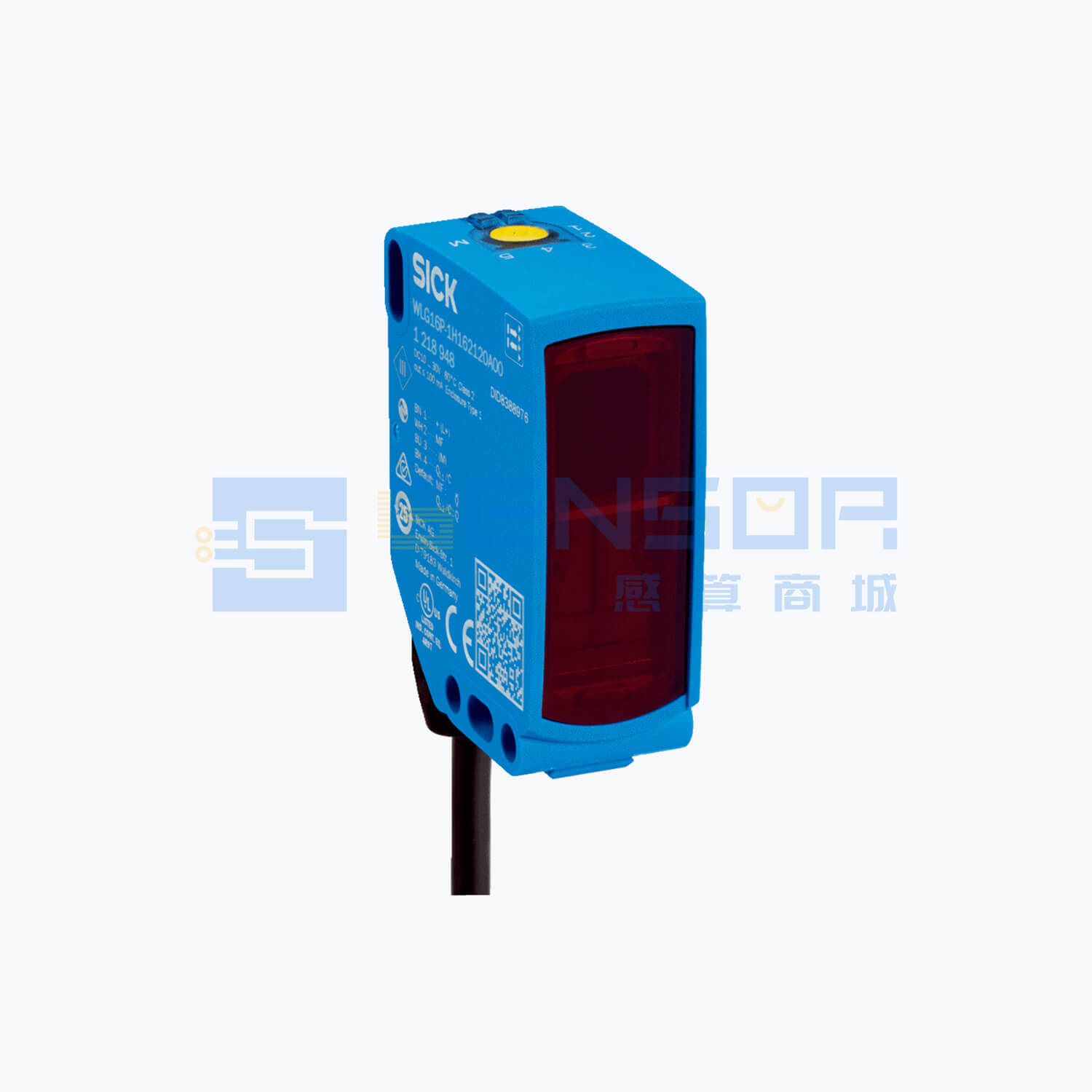 WLG16P-1H162120A00