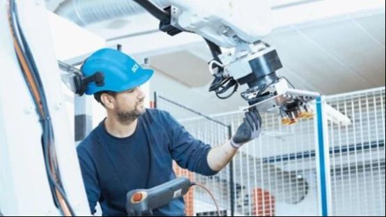 【应用方案】人与机器人之间的高效合作