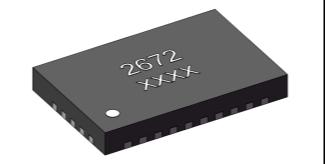 微传新品VCP2672 —— 一款磁阻式高速高精度线性磁编码器芯片