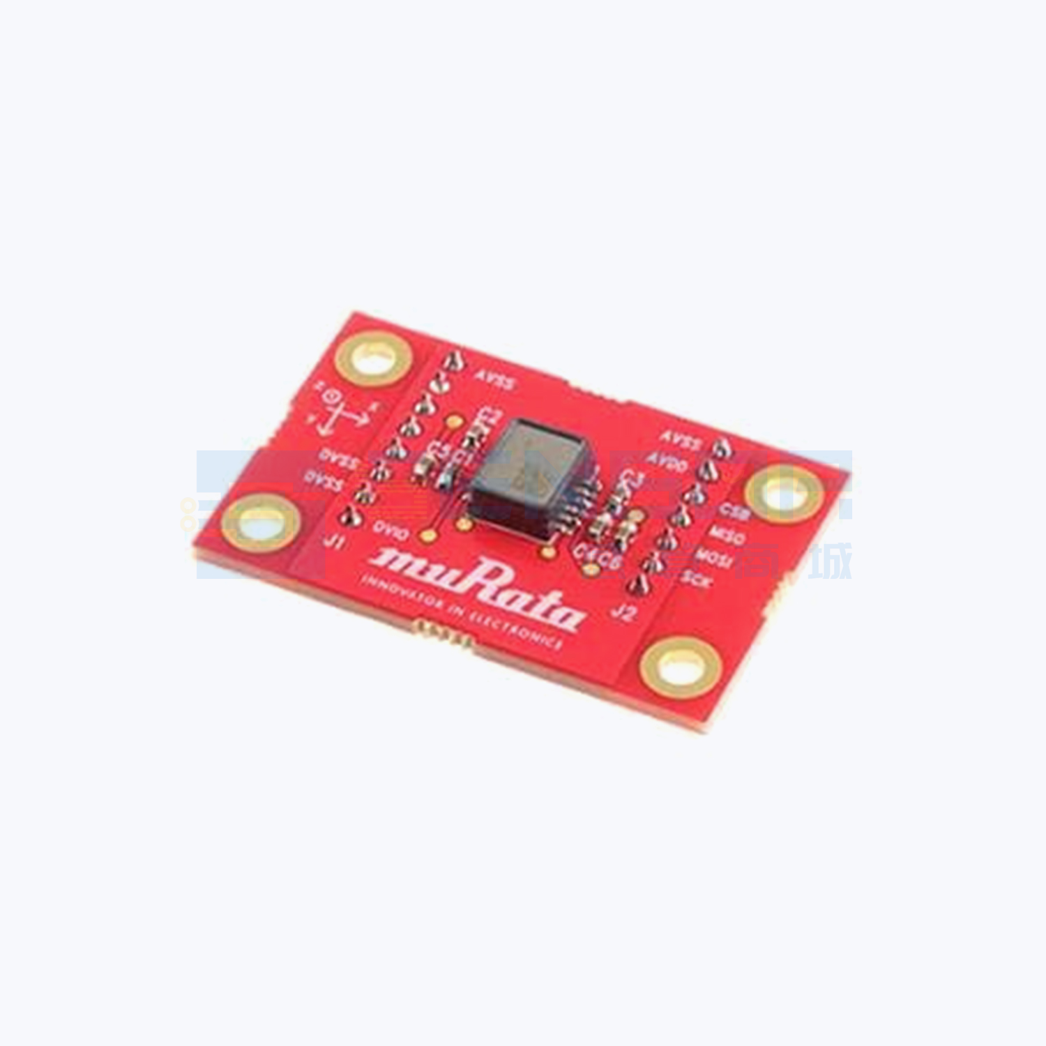 SCL3400-D01-PCB