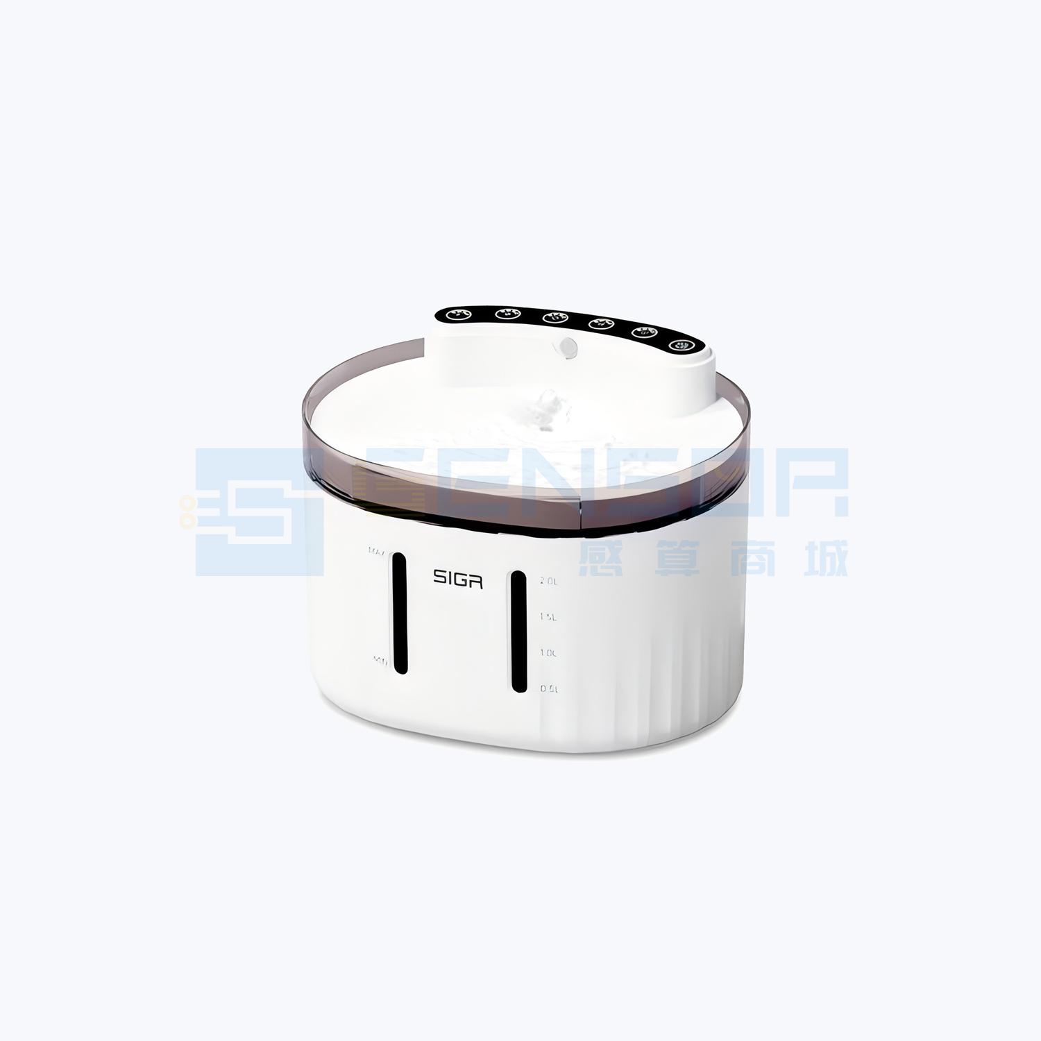 “智能宠物感应饮水机方案”商品图1