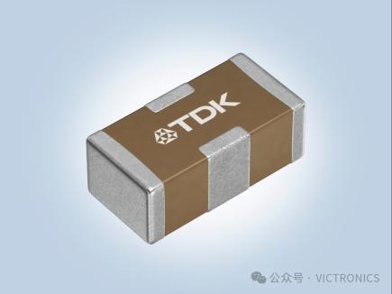 TDK推出最新3端子滤波器