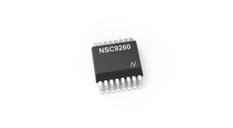 高集成度车规级高可靠性压力传感器信号调理芯片NSC92601