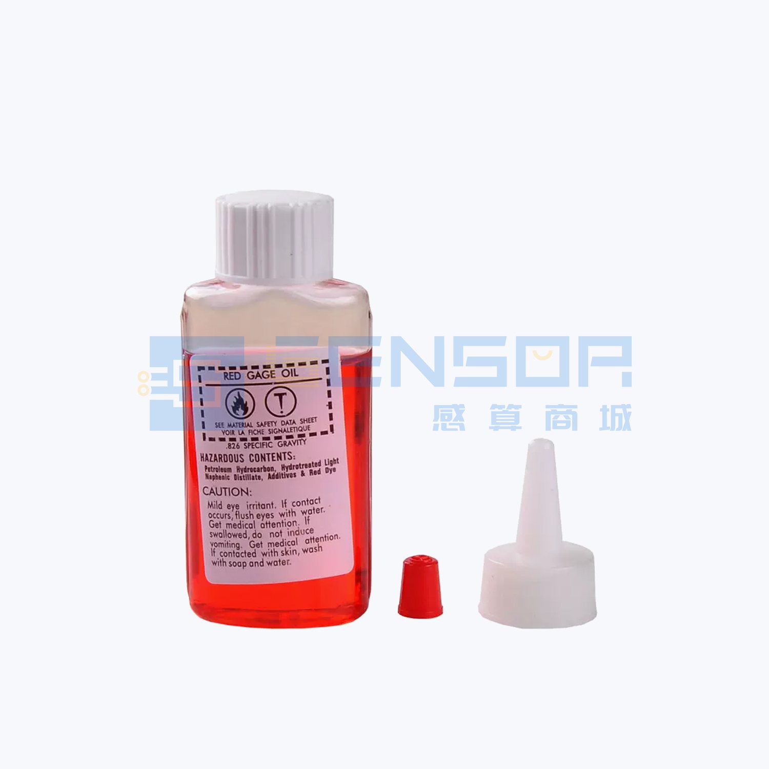 伊莱科配套红油(20ML)