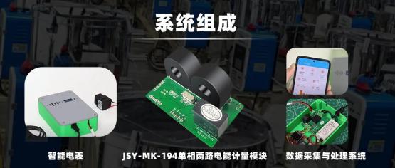 智能电表解决方案：利用JSY-MK-194模块与ESP32实现高效电力监控