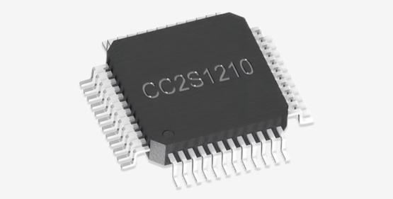 【新品介绍】在轴角度传感器CC2S1210芯片