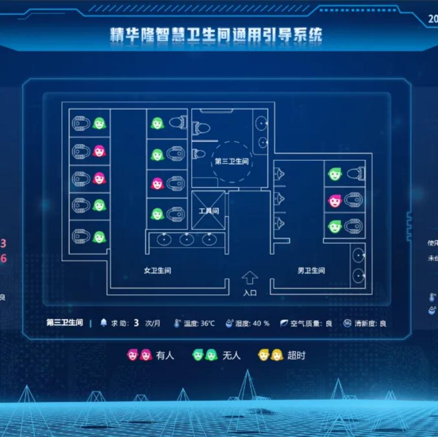 精华隆的智慧解决方案：以无限智慧，革新感知纪元！3