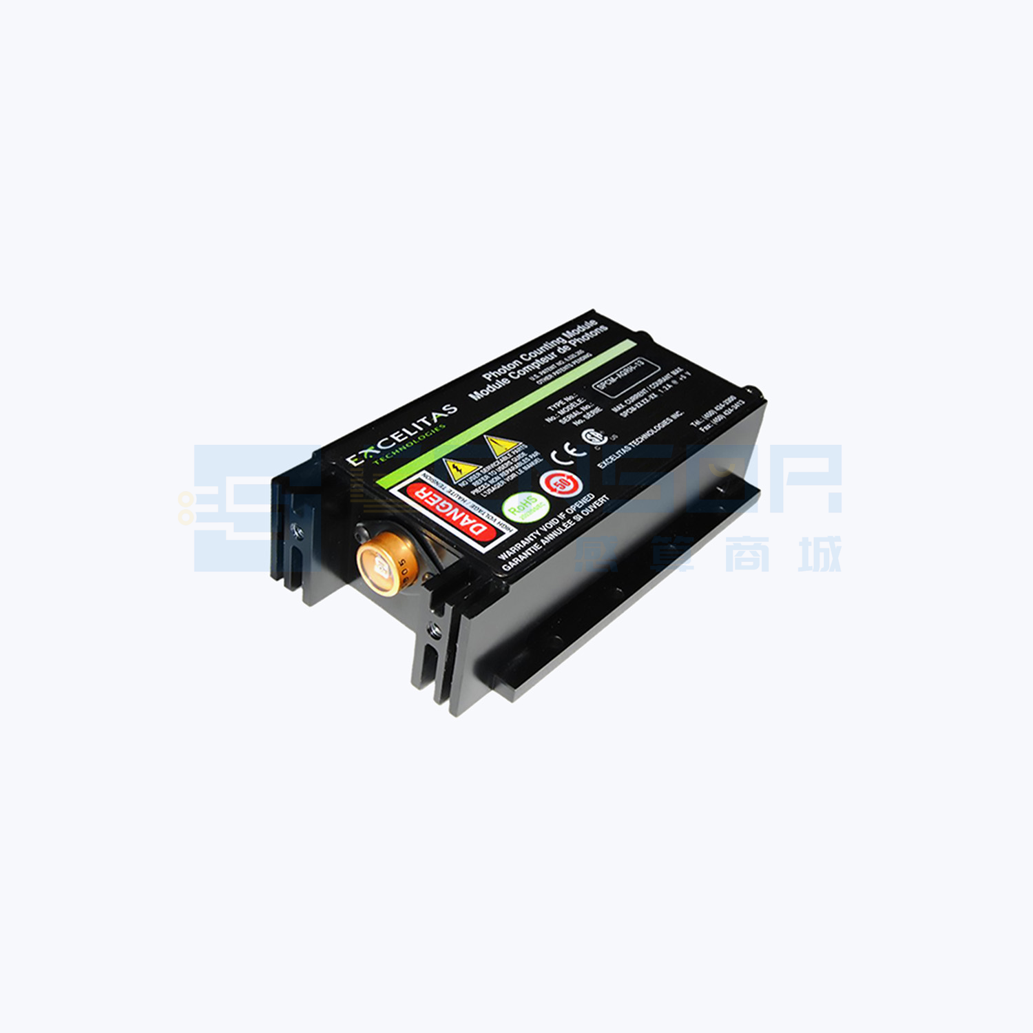 SPCM-AQRH-10-FC