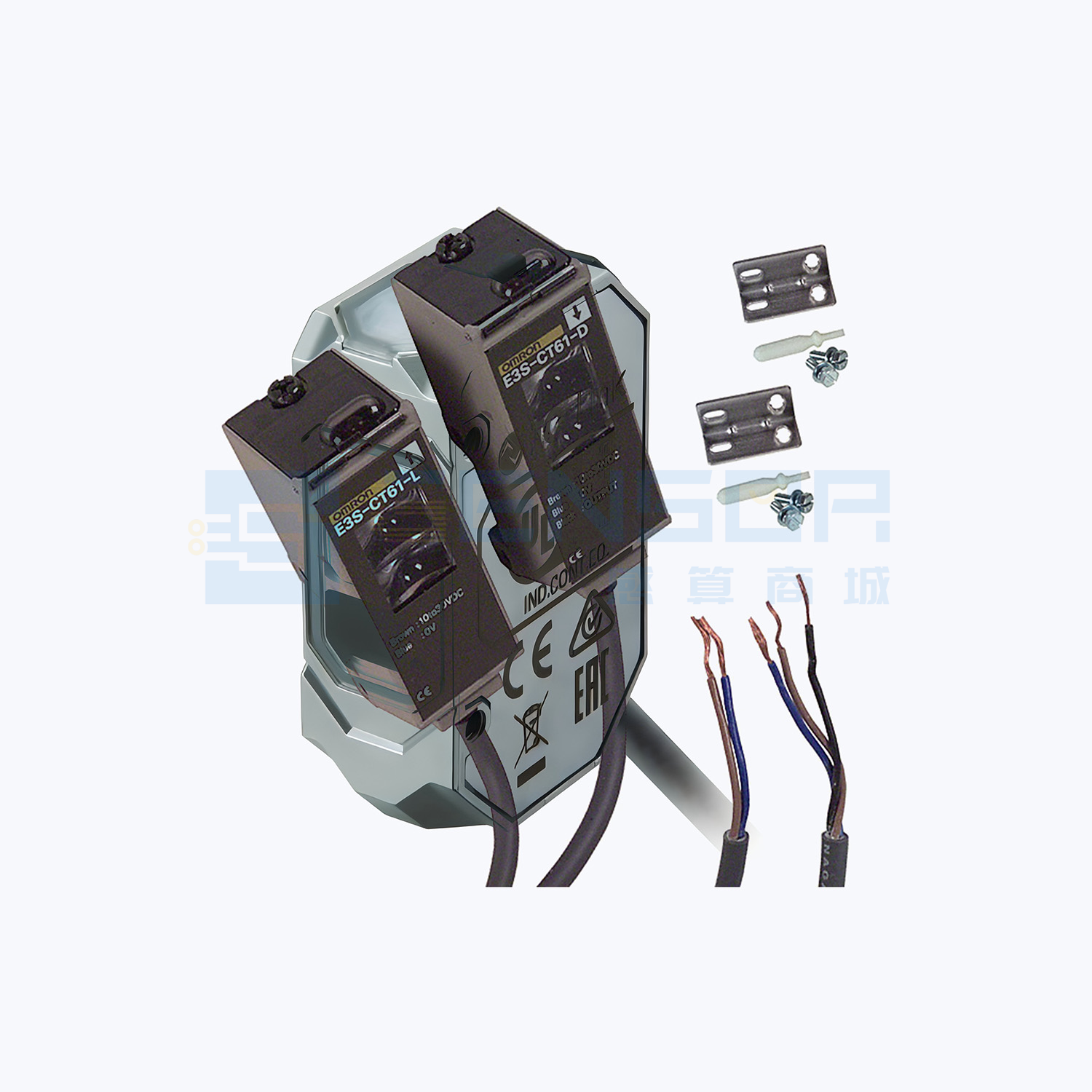 E3AS-HL150LMN 2M