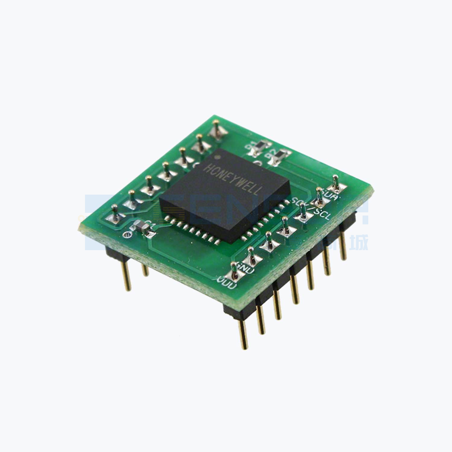 HMC6343-EVAL