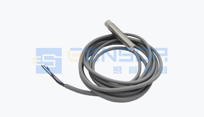 分析解读：电感式近程传感器1
