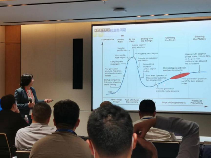 微传科技受邀参加首届中国传感器与应用技术大会3