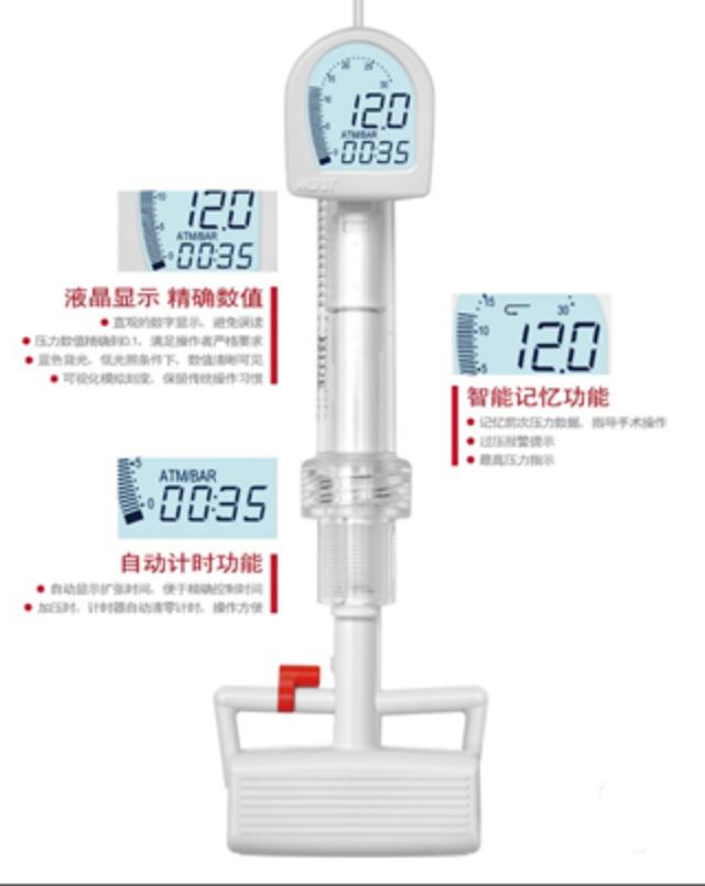 智芯传感推出ZXP4系列防水型压力传感器，精确度高达±1%FS，助力球囊扩张压力泵数字式进程3