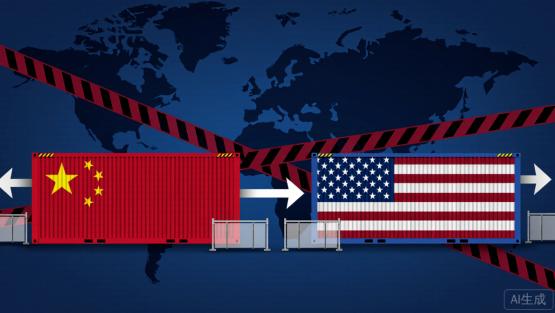 特朗普：对华实施“所有关键软件”出口管制