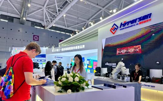 海伯森:技术创新、快速响应与品控,三驾马车助力传感器市场高质量发展