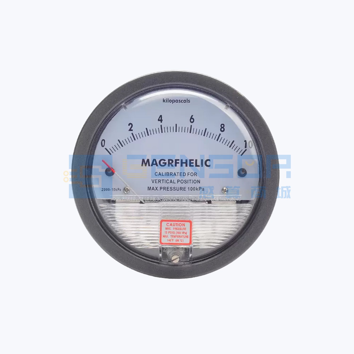 “【经典面板】TE2000 ±500pa”商品缩略图2