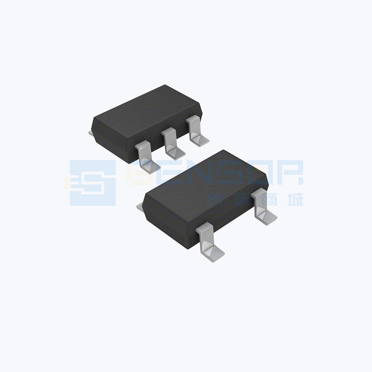 MLX92351LVA-BAB-004-BU