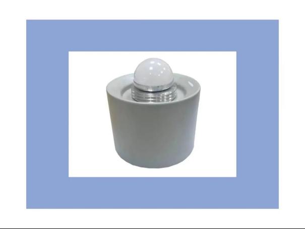 ICman触摸芯片在金属LED触摸灯应用方案2