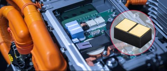 采用SiC的车载功率模块，如何实现更精确的高温检测？