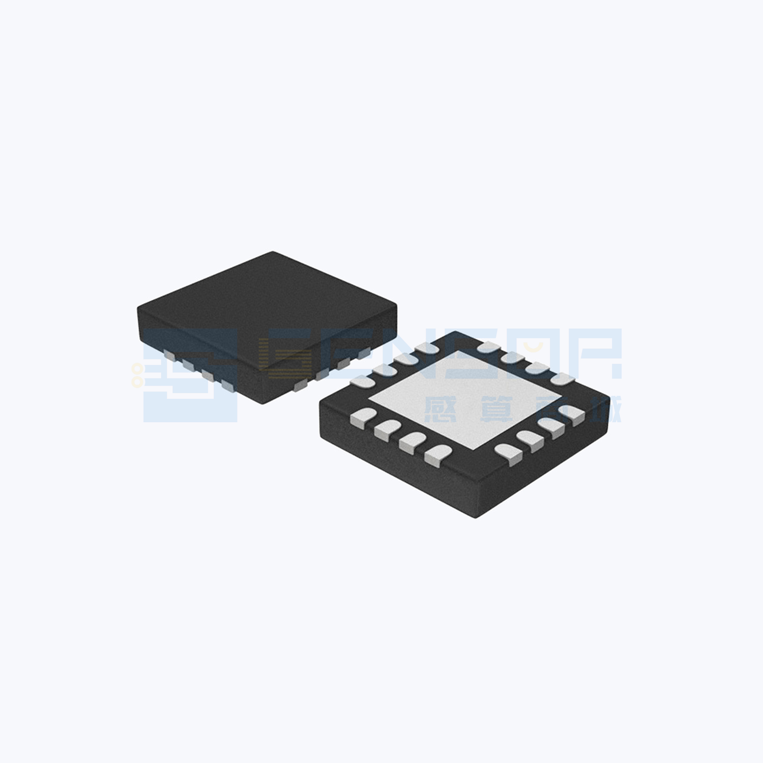 AS5013-IQFT TQFN16 LF T&RDP