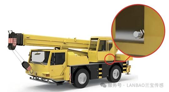 解决方案 | 眼观六路 兰宝高防护电感式传感器赋能港口起重设备