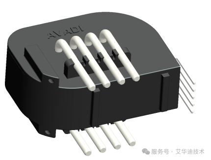 【新品介绍】艾华迪推出板载大电流传感器K10系列