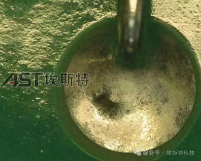 选择性波峰焊焊接空洞:成因剖析与AST埃斯特高效解决方案