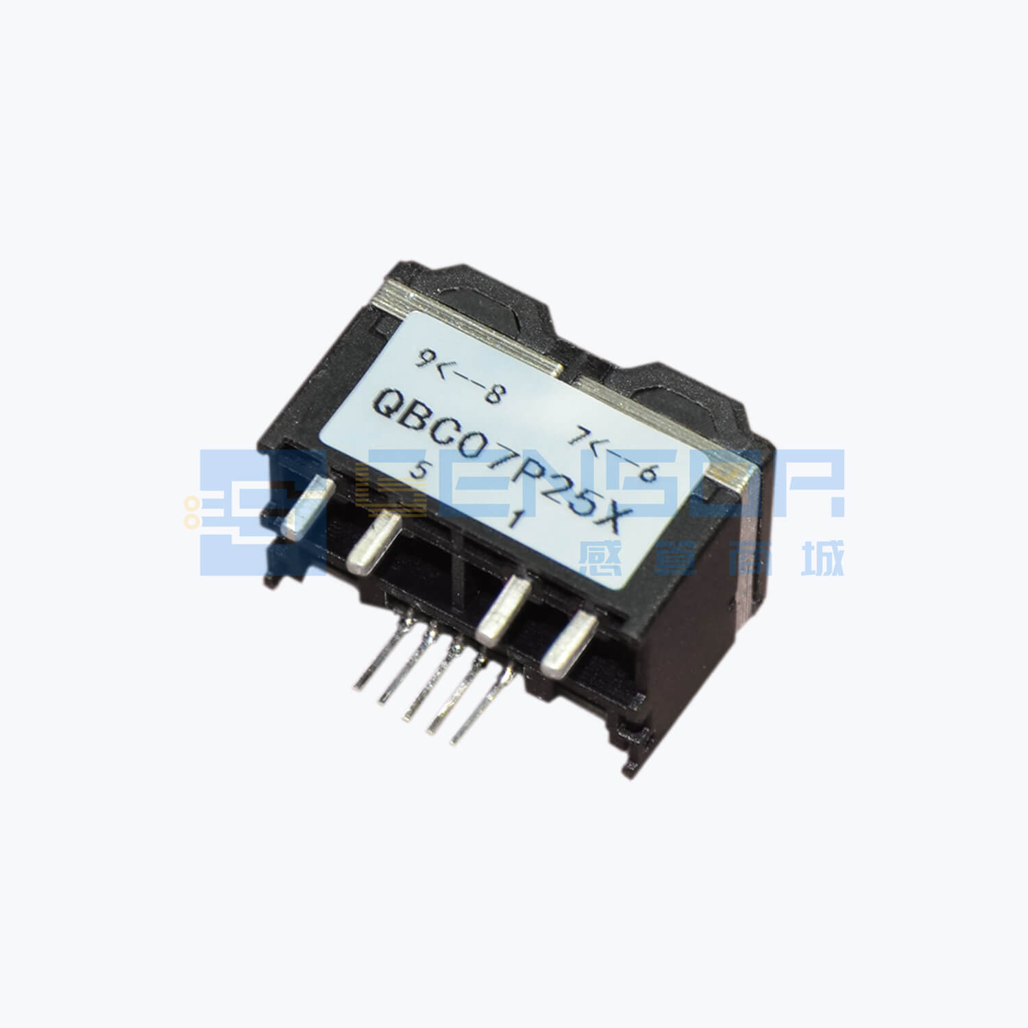 QBC07P25X