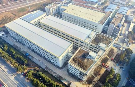 总投资2.5亿,上海安亭智能传感器产业园竣工