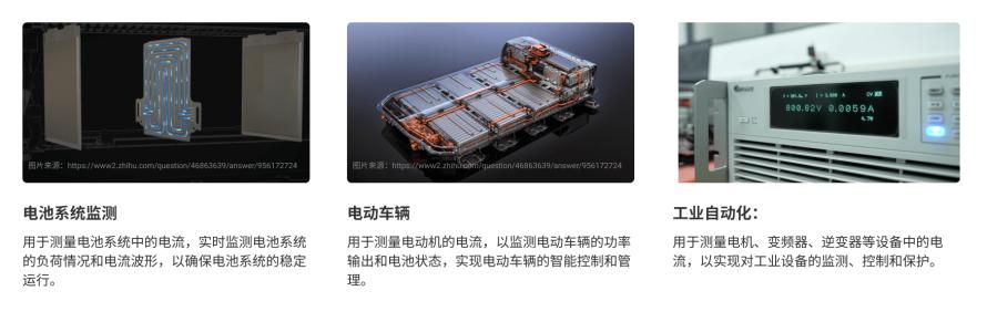 Crocus CT452 1MHz 带宽非接触式电流传感器6