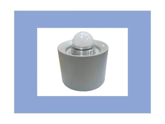 ICman触摸芯片在金属LED触摸灯应用方案