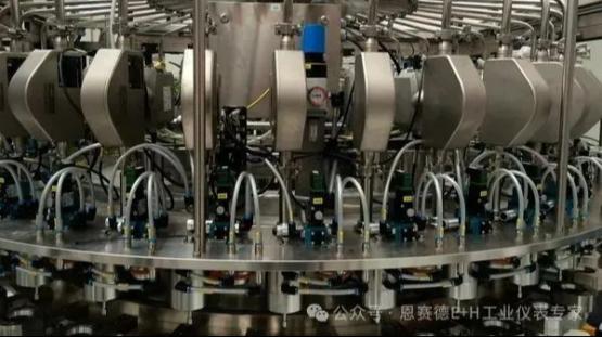精准灌装技术革新：恩德斯豪斯新一代灌装流量计，智领未来