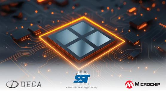 Deca与冠捷半导体（SST）达成战略合作，共同推进非易失性存储（NVM）芯粒解决方案