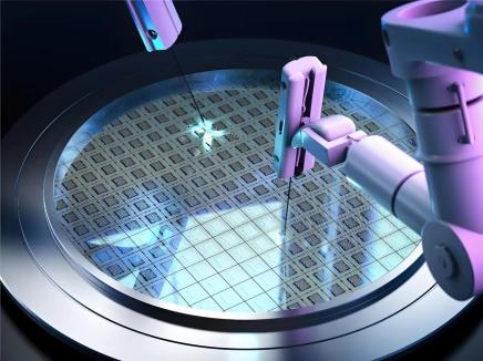兰宝传感PDE激光位移传感器：赋能半导体制造，开启精密测量新时代
