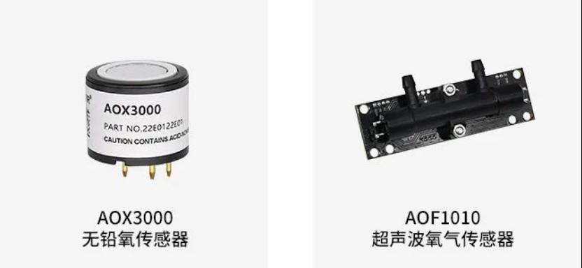 携多款创新智能传感器产品亮相AWE2024，奥松智能传感器助力家电实现“以人为本”的智能生活7
