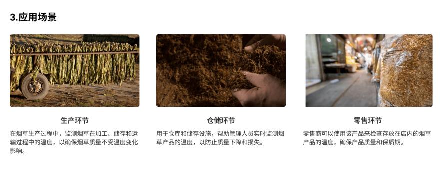 基于LORA无线技术的烟草储存解决方案7