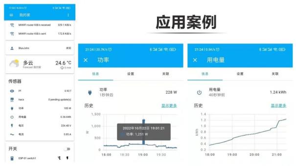 客户案例分析 | JSY-MK-163电量计量模块接入Home Assistant6